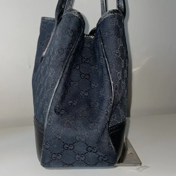 Auth Gucci Princy Web Sherry Line #35250G49B